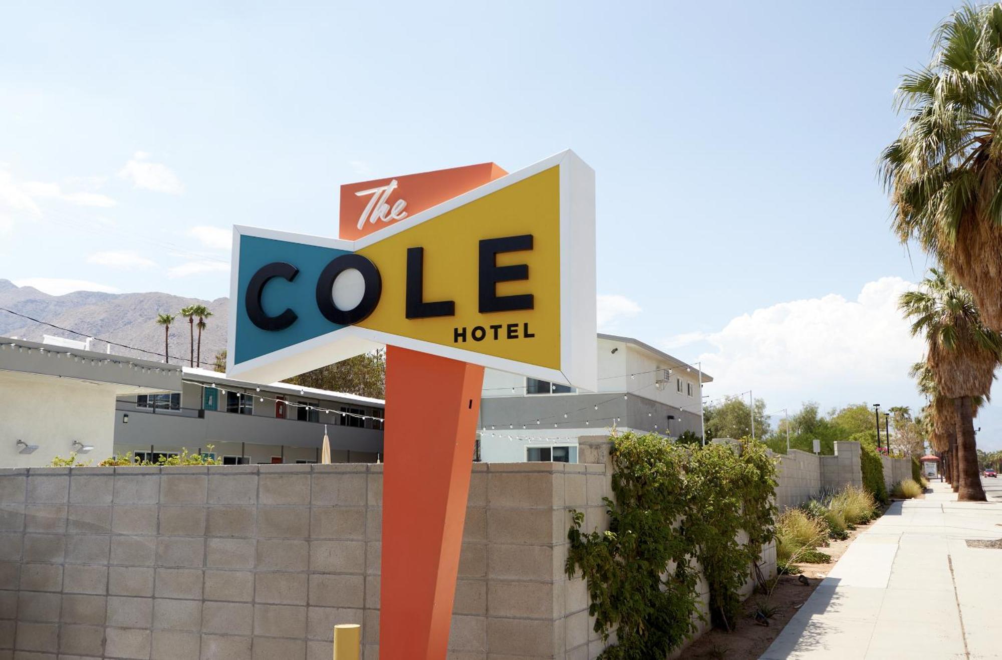 The Cole (adults Only) Hotel Palm Springs