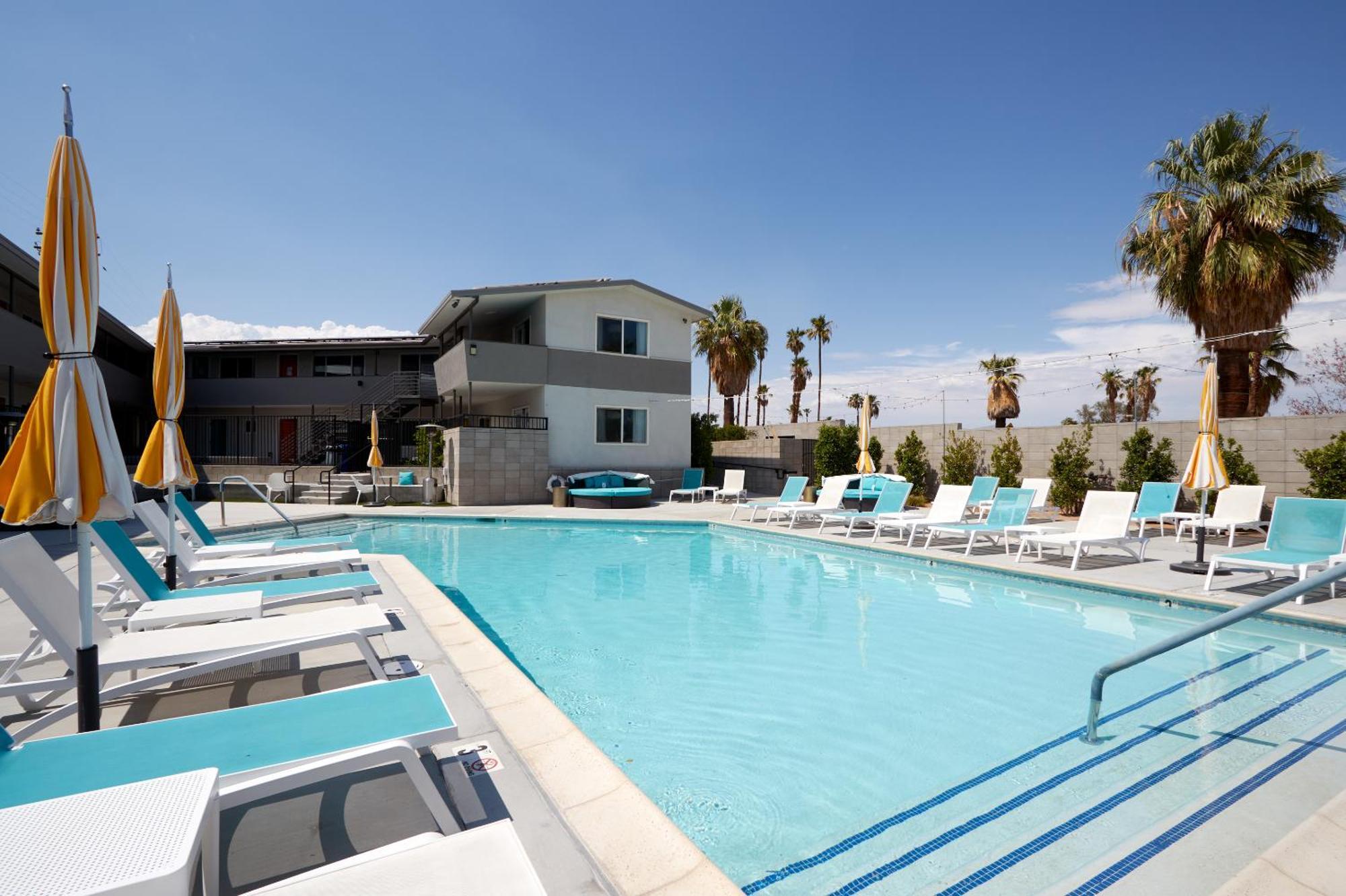 The Cole (adults Only) 4* Palm Springs