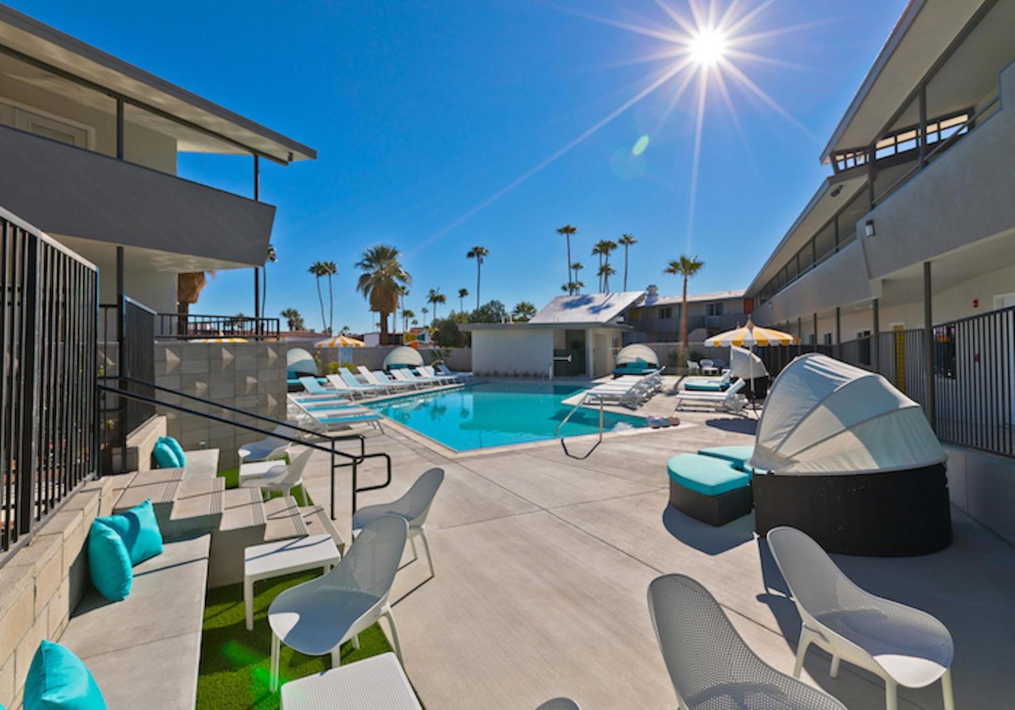 Hotel The Cole (adults Only) Palm Springs