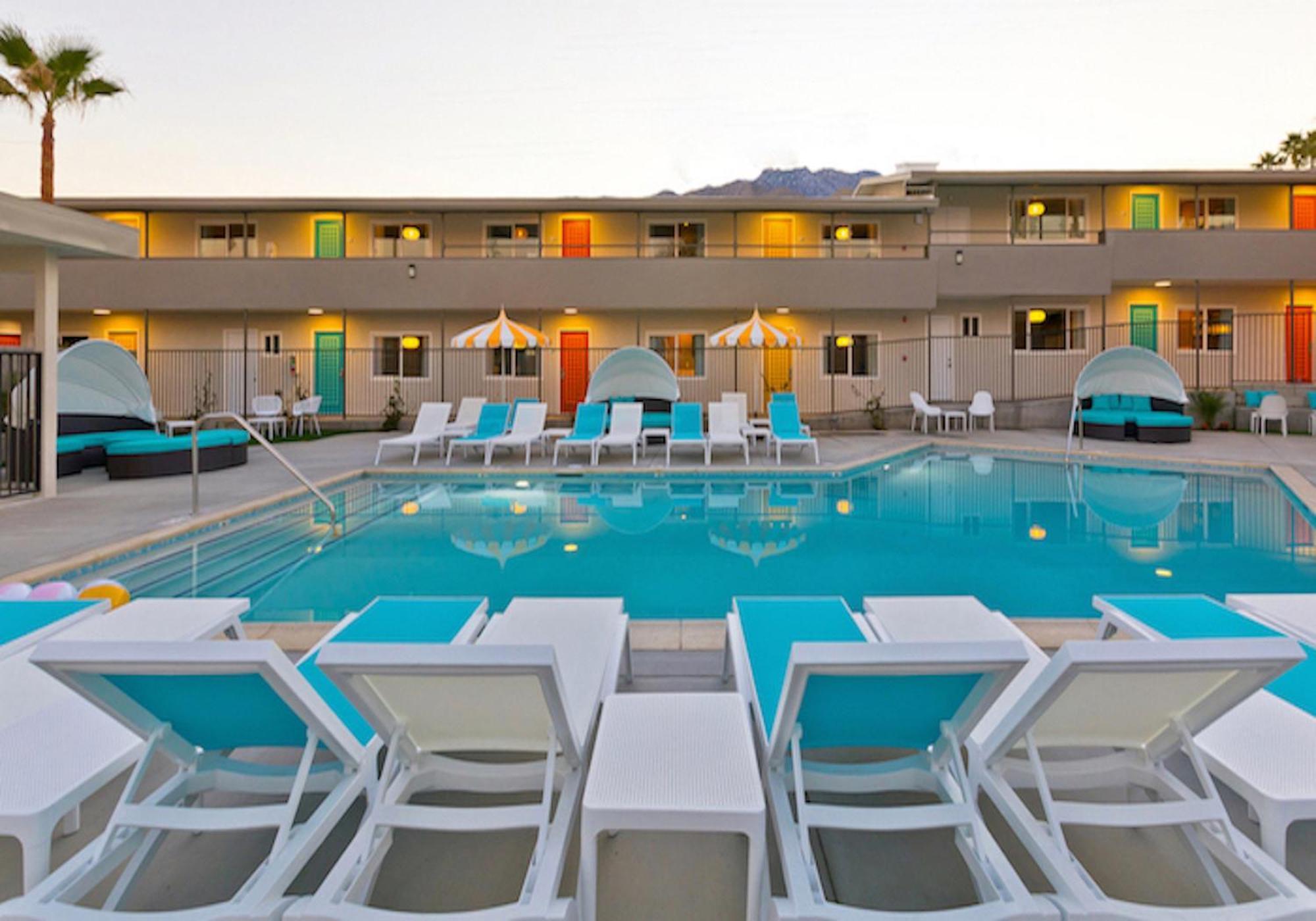 The Cole (adults Only) 4* Palm Springs